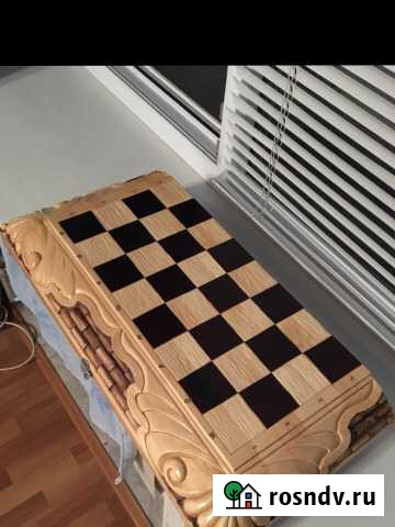 Шахматы Владикавказ - изображение 1