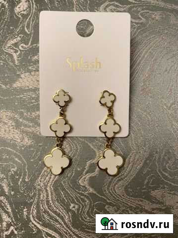 Серьги Казань - изображение 1