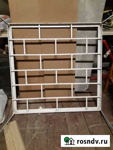 Решётка на окно 70/70 Рязань - изображение 1