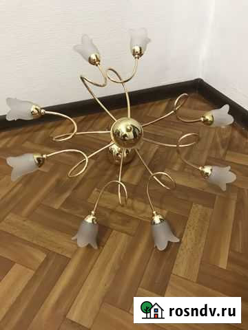 Люстра Тюмень - изображение 1