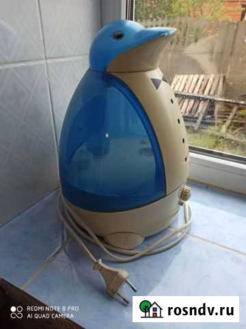 Увлажнитель Supra Лаишево - изображение 1