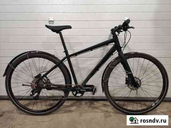 Велосипед городской Kross Inzai 28 S Тюмень