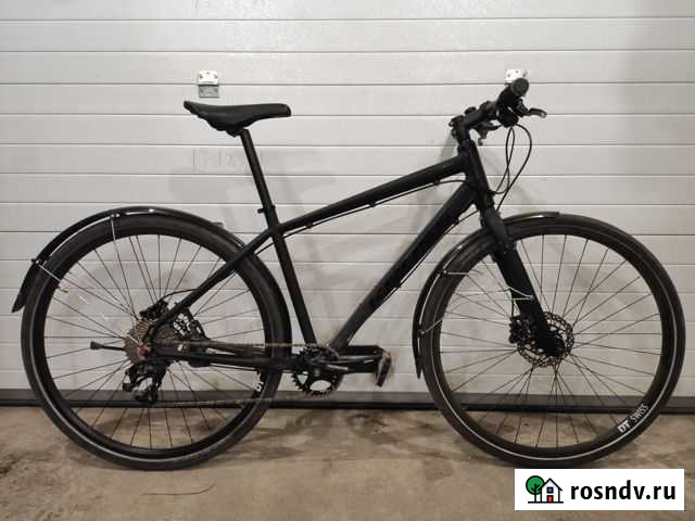 Велосипед городской Kross Inzai 28 S Тюмень - изображение 1