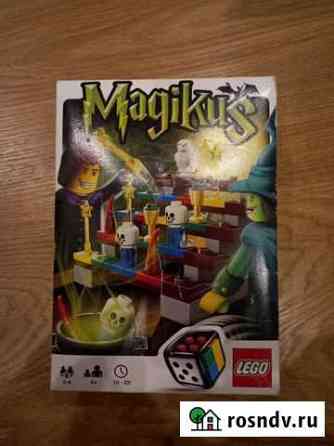 Lego Magikus игра Калининград