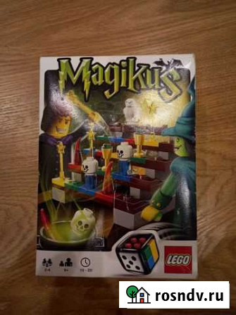 Lego Magikus игра Калининград - изображение 1
