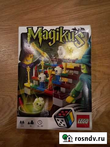 Lego Magikus игра Калининград - изображение 1