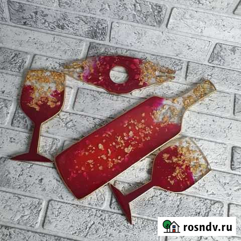 Изделия из эпоксидной смолы Челябинск - изображение 1