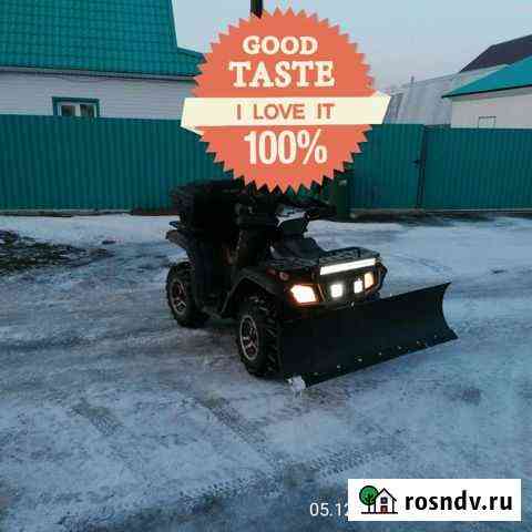 Квадроцикл atv30p Бийск