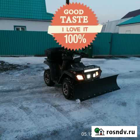 Квадроцикл atv30p Бийск - изображение 1
