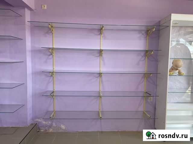 Кованые полки Дубки - изображение 1