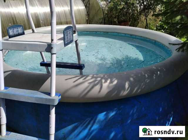Безкаркасный бассейн intex Киселевск - изображение 1