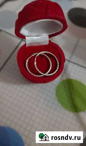 Сережки серебро 925,кольца Кемерово - изображение 1