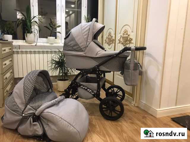 Коляска Махачкала - изображение 1