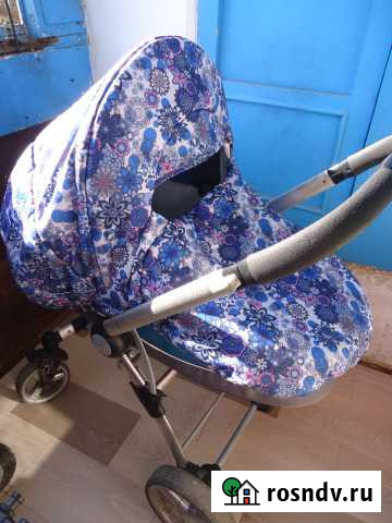 Теплый чехол на коляску Гаспра - изображение 1