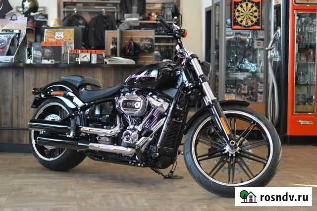 Breakout 114 vivid black 2021 Самара - изображение 1