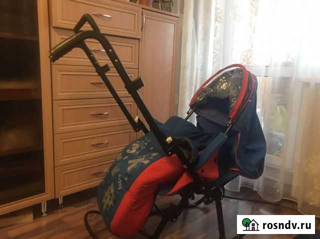 Санки-коляска Сыктывкар - изображение 1