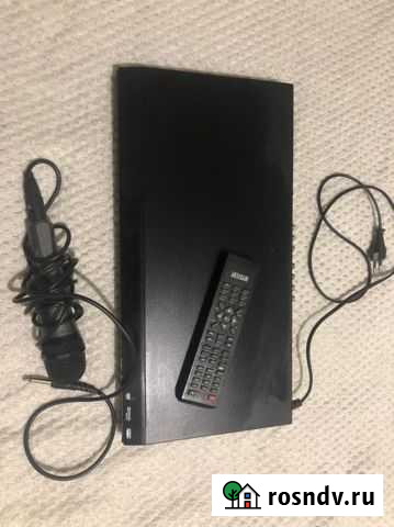 Dvd плеер с usb Невинномысск - изображение 1