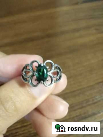 Серебряное кольцо Ижевск - изображение 1