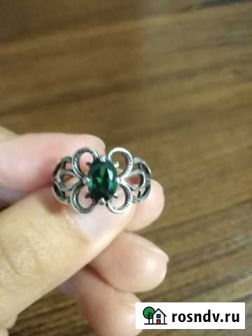 Серебряное кольцо Ижевск - изображение 1