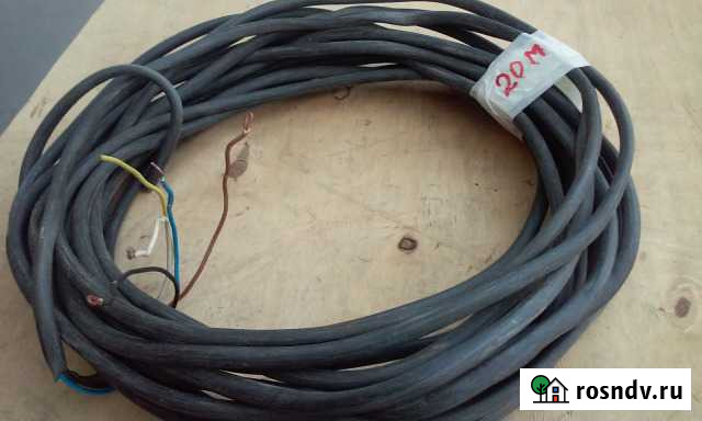 Электрокабеля Тавда - изображение 1