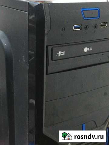 Игровой компьютер I5-2310 GF550TI Симферополь - изображение 1