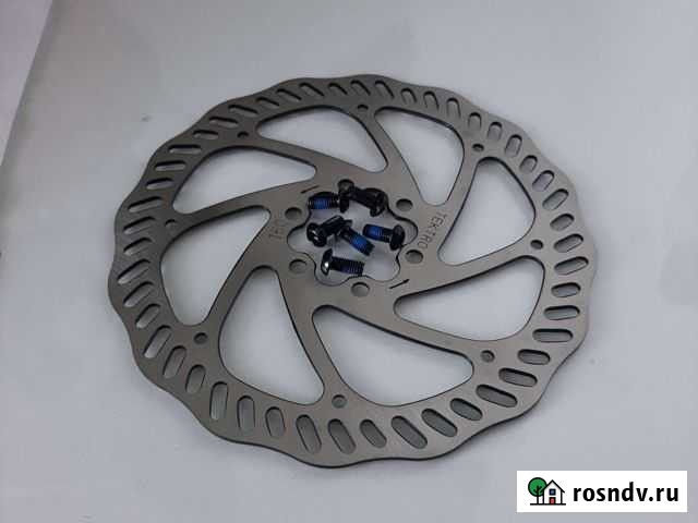 Тормозной ротор Tektro 160 mm Павлово - изображение 1