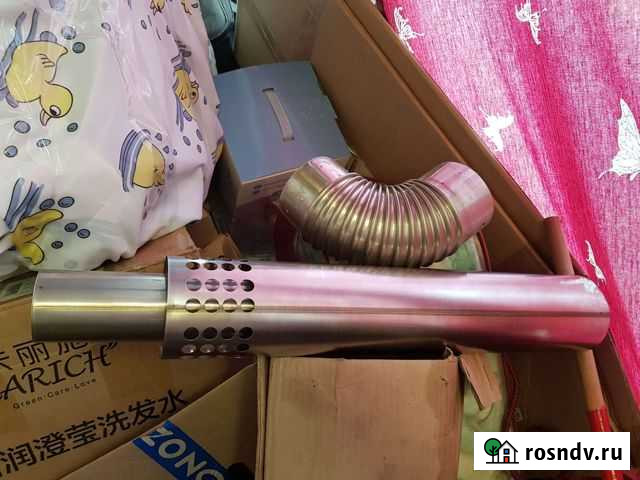 Коаксиальный дымоход новый Новочеркасск - изображение 1