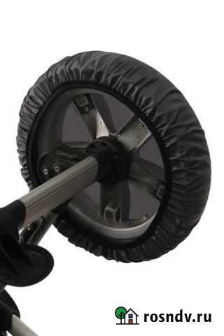 Чехлы на колёса прогулочной коляски (4шт.) Челябинск - изображение 1