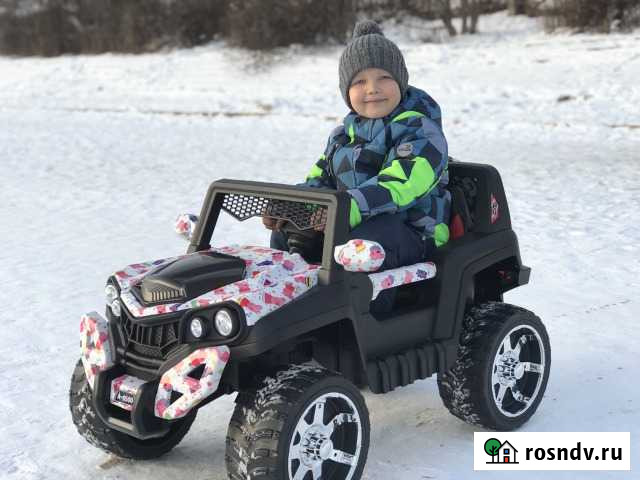 Багги Киров - изображение 1