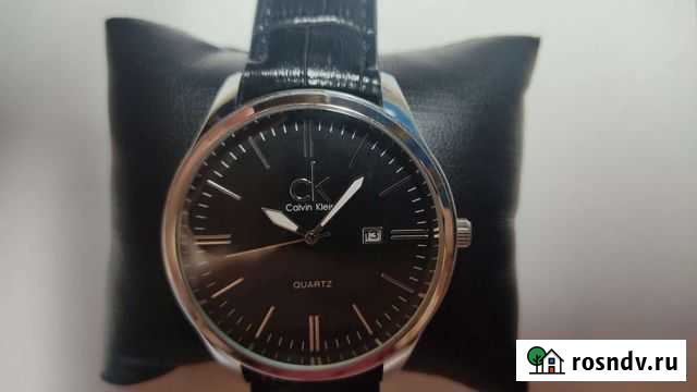 Часы Calvin Klein мужские Владикавказ - изображение 1