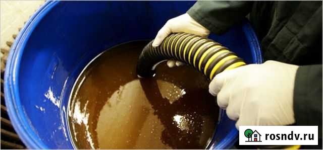 Вывезем отработанное масло с кафе и ресторанов Саратов - изображение 1