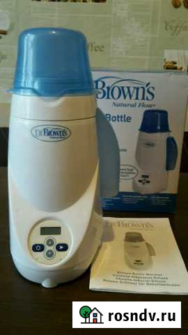 Подогреватель для бутылочек Dr.Browns Санкт-Петербург - изображение 1