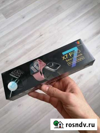 Умные часы smart watch Кострома - изображение 1