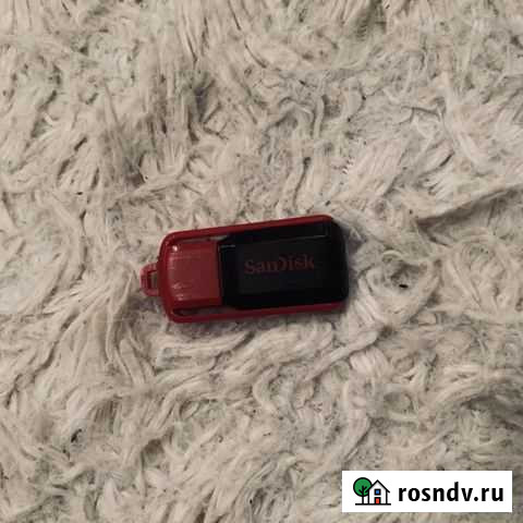 Флешка San Disk 32 GB Разумное - изображение 1