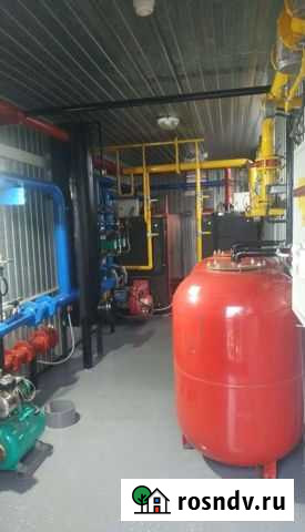 Котельная газовая 1000 кВт новая Троицк - изображение 1