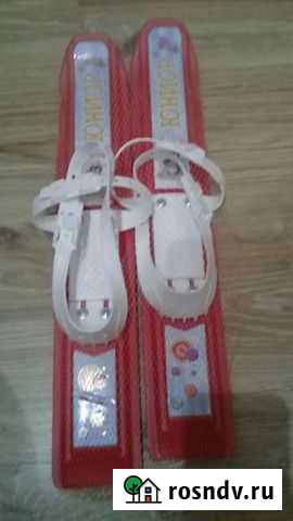 Лыжи нрвые Иваново - изображение 1