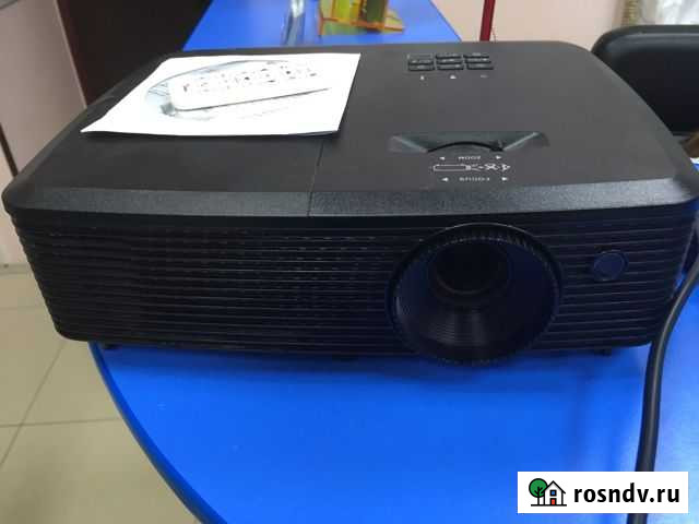 Проектор Optoma Череповец - изображение 1