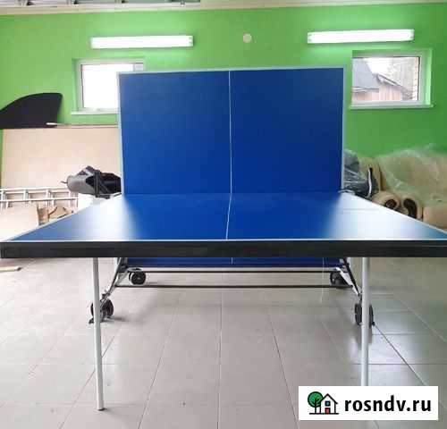 Теннисный стол Start Line Compact LX Волосово - изображение 1