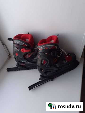 Коньки Nordway Барнаул - изображение 1