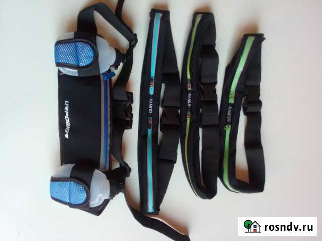 Пояс для бега kamor Воронеж - изображение 1