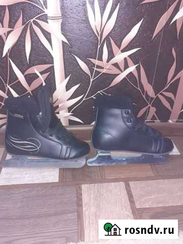 Коньки детские Воронеж - изображение 1