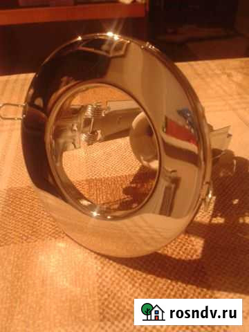 Светильники точечные 2 шт Кострома - изображение 1