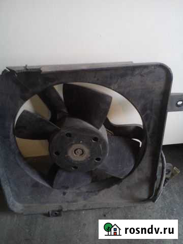 Вентилятор от радиатора ваз 2110 Троицк - изображение 1