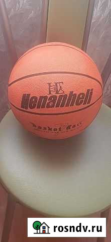 Баскетбольный мяч Великий Новгород - изображение 1