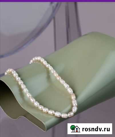 Колье из жемчуга Брянск - изображение 1