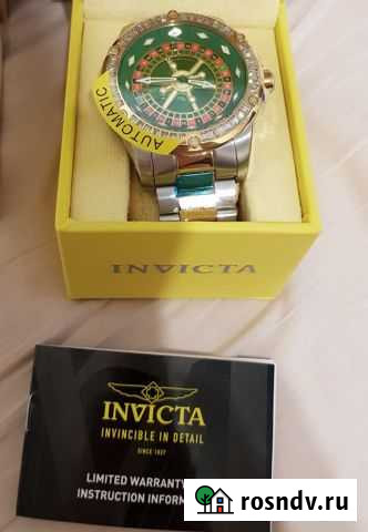 Invicta Сasino Сургут - изображение 1