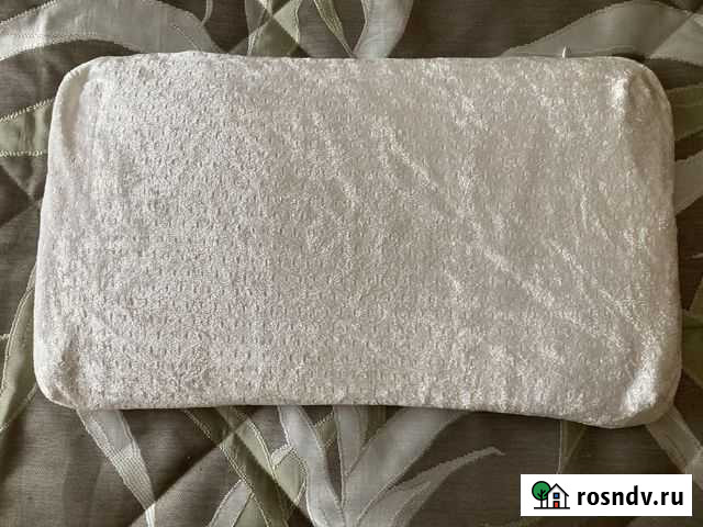 Подушка детская Togas kids латекс 45х28х3 см Санкт-Петербург - изображение 1