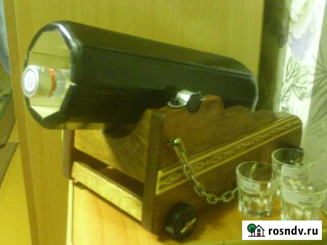 Мини бар-Пушка Миасс - изображение 1