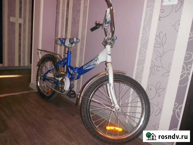 Велик детский Красноярск - изображение 1