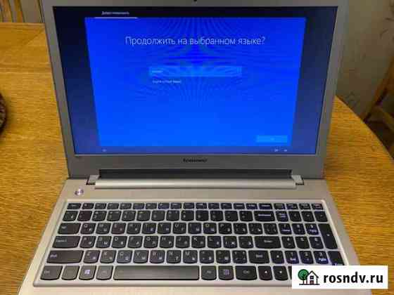 Нoутбук Lenovo IdeaPad Z500 Брюховецкая
